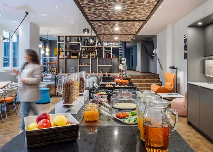 Aparthotel Adagio Access Hamburgo
