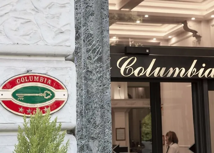 Hotel Columbia Wellness & Spa Montecatini Terme