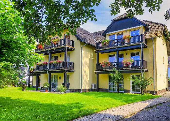 Parkpension Spreewald Burg 
