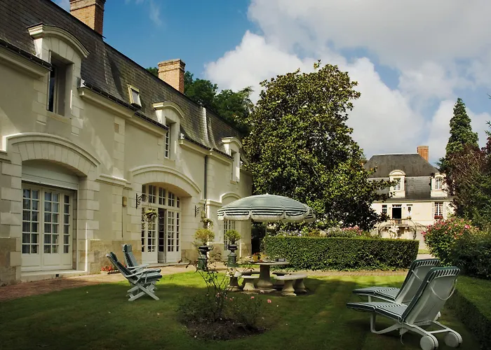 Château de Beaulieu et Magnolia Spa, The Originals Relais  Joué-lès-Tours