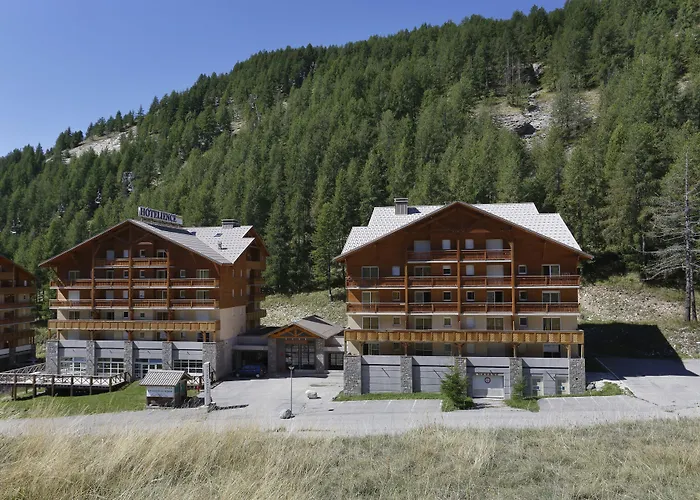 Vacancéole - Les Chalets du Verdon Allos