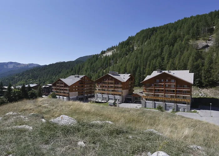 Vacancéole - Les Chalets du Verdon