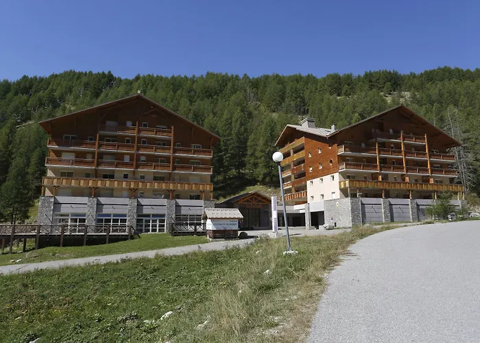 Vacancéole - Les Chalets du Verdon Allos