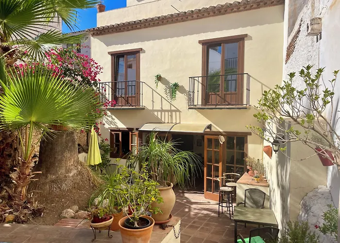 Boutique Hostal Lorca