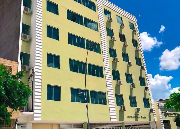 Hotel Letiva Arco Sobral