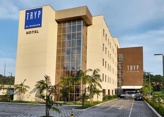 Tryp By Wyndham Manaus Aeroporto Hotel