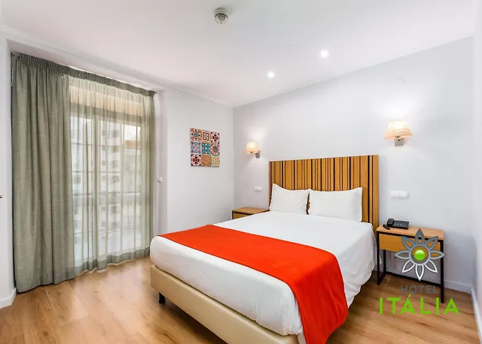 Hotel Italia Lisboa