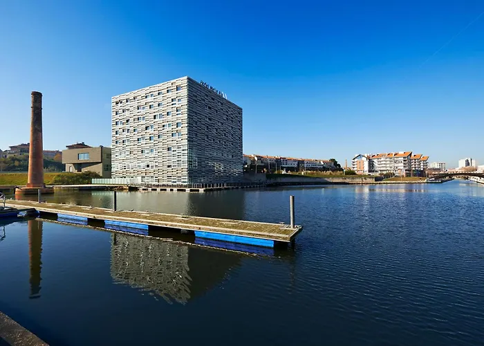 Hoteles Boutique en Aveiro