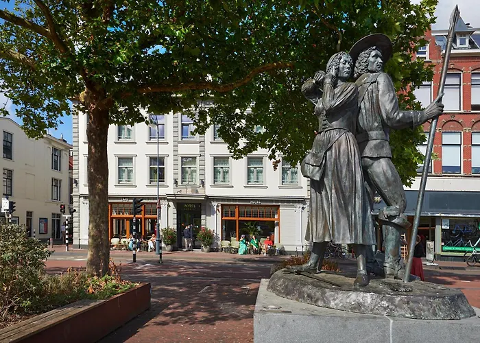 Hotel Lion D'Or Haarlem
