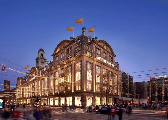 Maison Elle Amsterdam