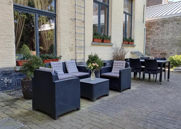 Erasmus Hotel Gand