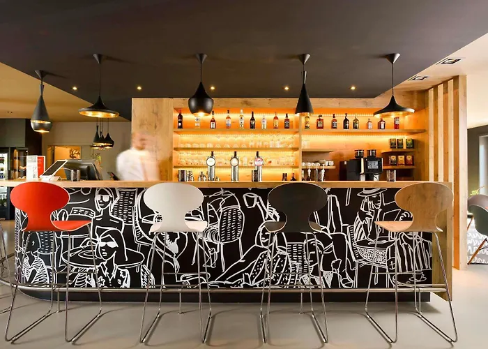 Hotels in Anderlecht
