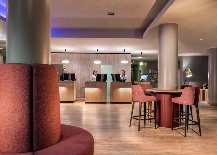 Mercure Hotel München Neuperlach Süd