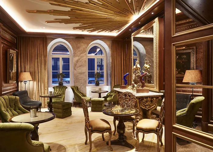 Vier Jahreszeiten Kempinski München