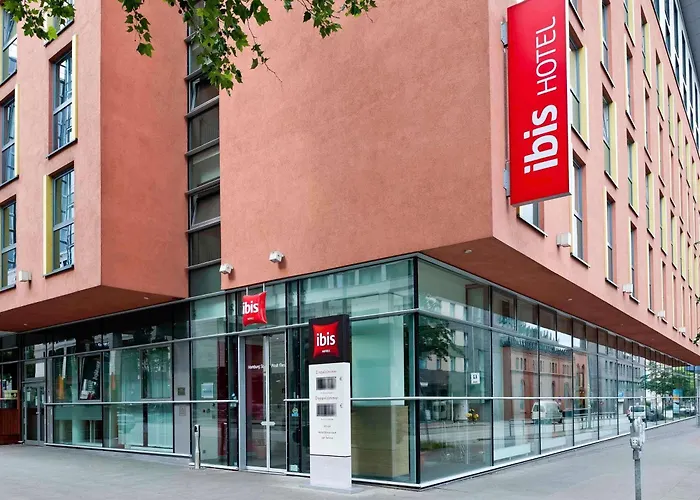 ibis Hotel Hamburg St. Pauli Messe