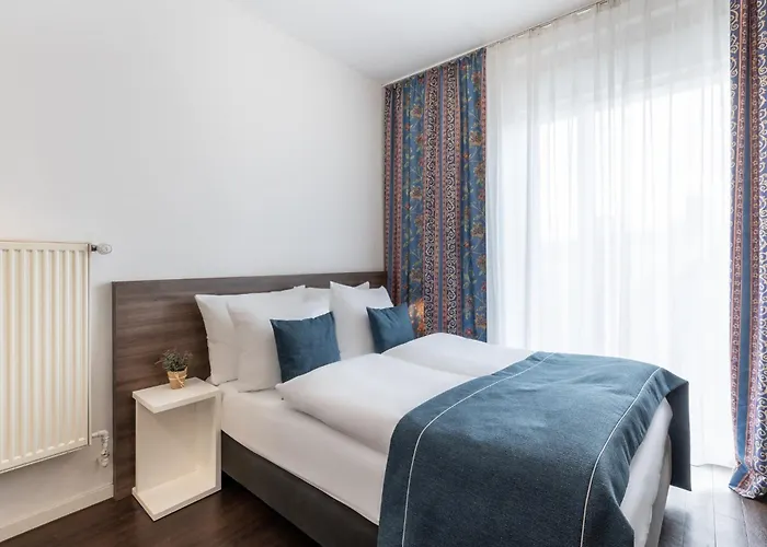 Novum Hotel Continental Frankfurt Frankfurt am Main