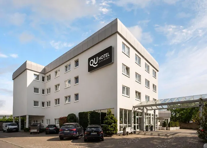 Qu Hotel, Trademark Collection By Wyndham Augsburg