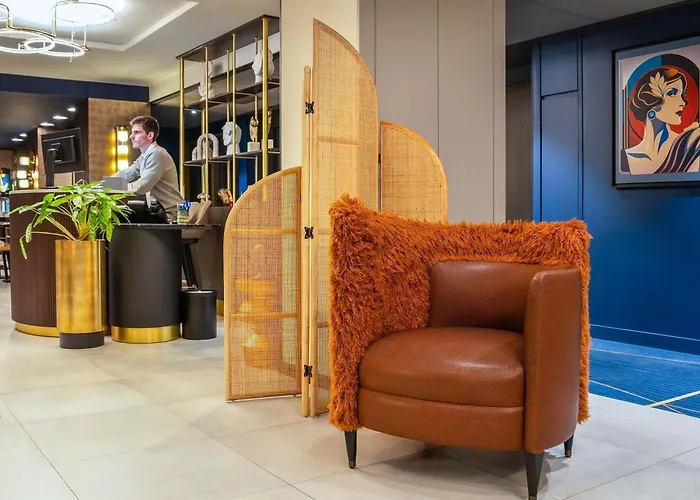 ibis Styles Saint-Quentin
