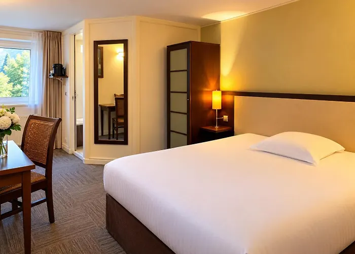 Hoteles en Montivilliers