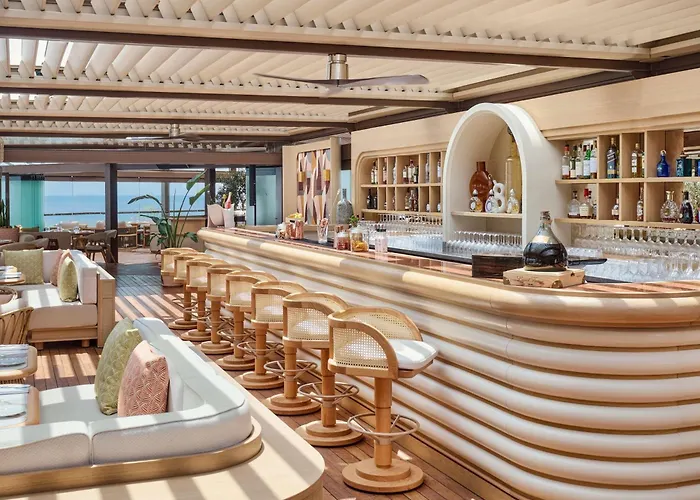 Hotel a Monte Carlo