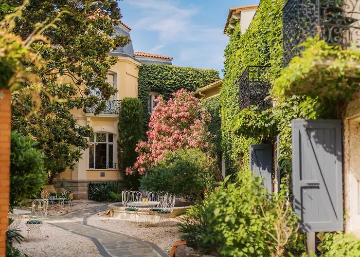 Hôtel La Casa Pairal Collioure