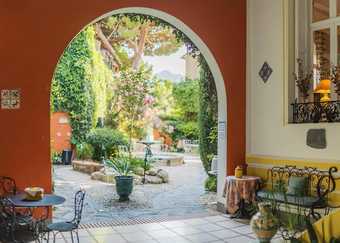 Hôtel La Casa Pairal Collioure