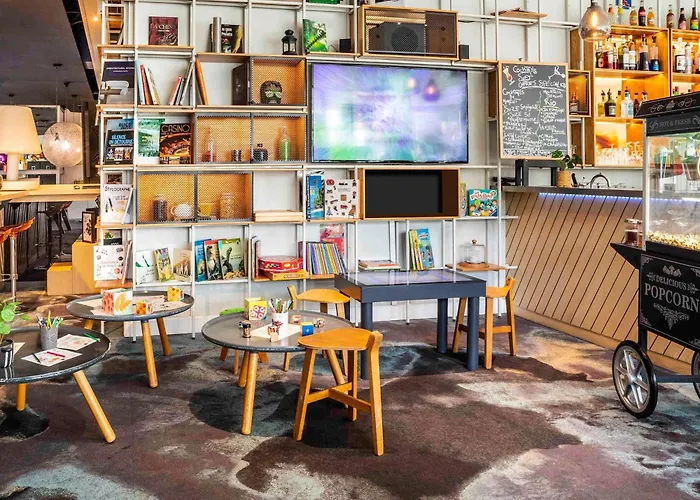 Ibis Styles Paris Bercy Hotel