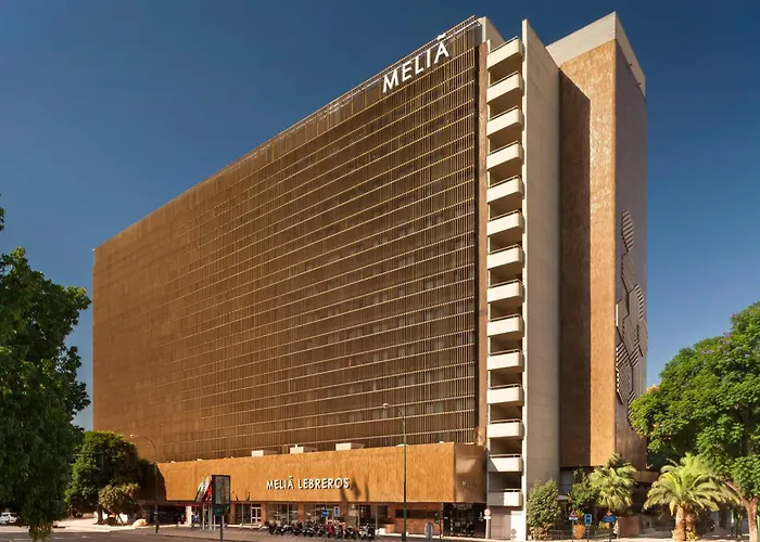 Meliá Lebreros Hotel Sevilha
