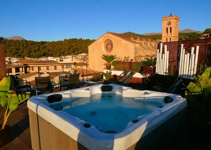 Juma Historic Hotel Pollensa