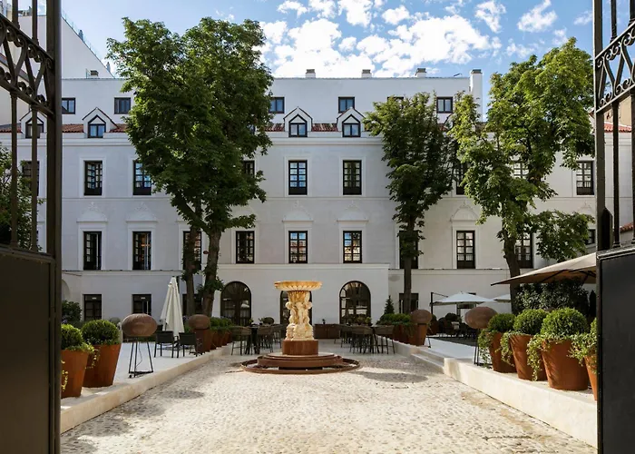 Palacio De Los Duques Gran Melia - The Leading Hotels Of The World