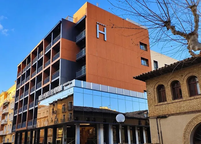Hotel Pedro I De Aragon 4 Estrellas SUPERIOR Huesca
