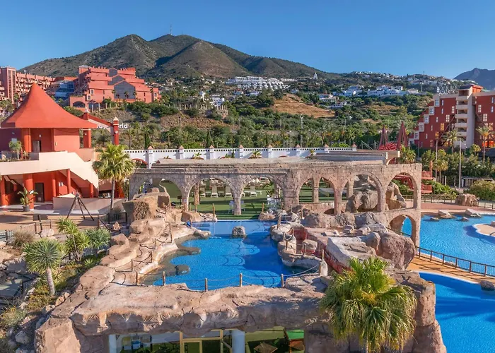 Holiday World Riwo Affiliated by Meliá Benalmádena