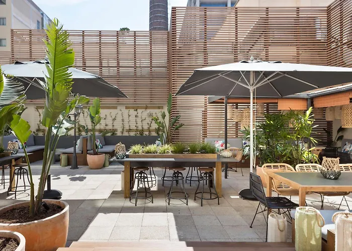 Hotel Barcelona Apolo, Affiliated by Meliá