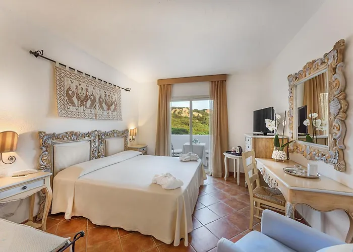 Colonna Grand Hotel Capo Testa Santa Teresa di Gallura