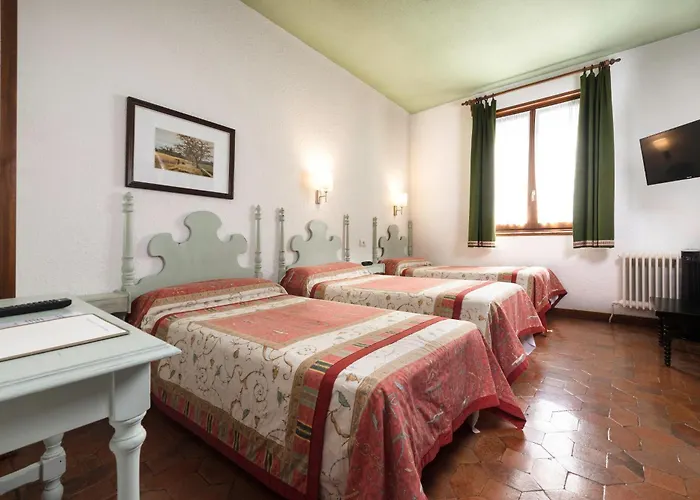 Hotel Conde Aznar Jaca