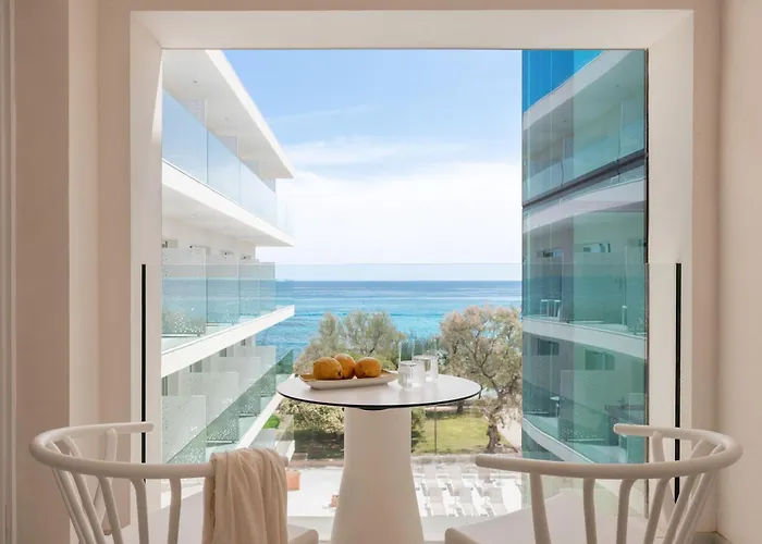 Hotel a Sa Coma (Mallorca)