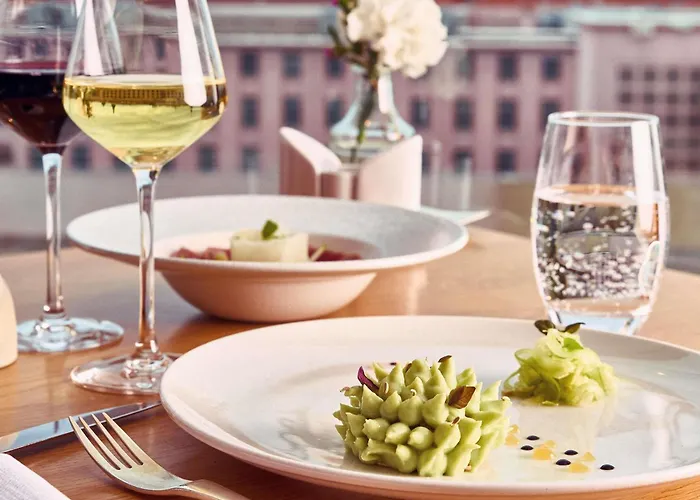Hotel Sofitel Lyon Bellecour
