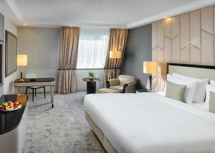 Kempinski Hotel Corvinus Budapeste