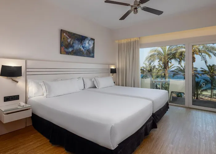 Hotel Playadulce Aguadulce 