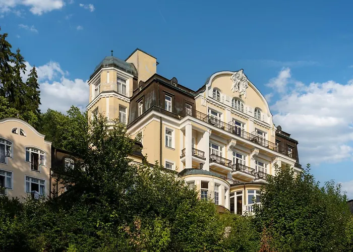 Hotel Royal Mariánské Lázně