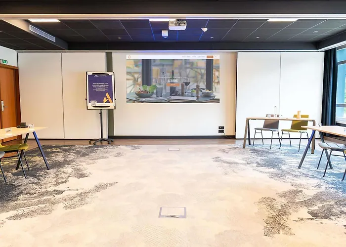 Novotel Rouen Sud Zenith Parc Expo Saint-Étienne-du-Rouvray
