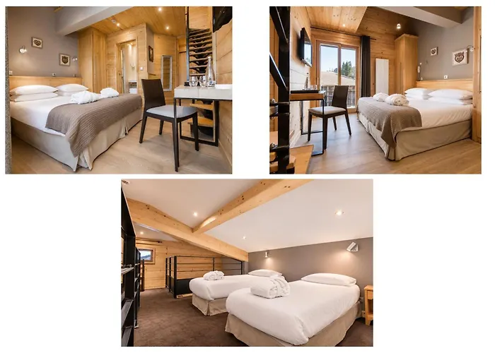 Hôtel Spa Crychar