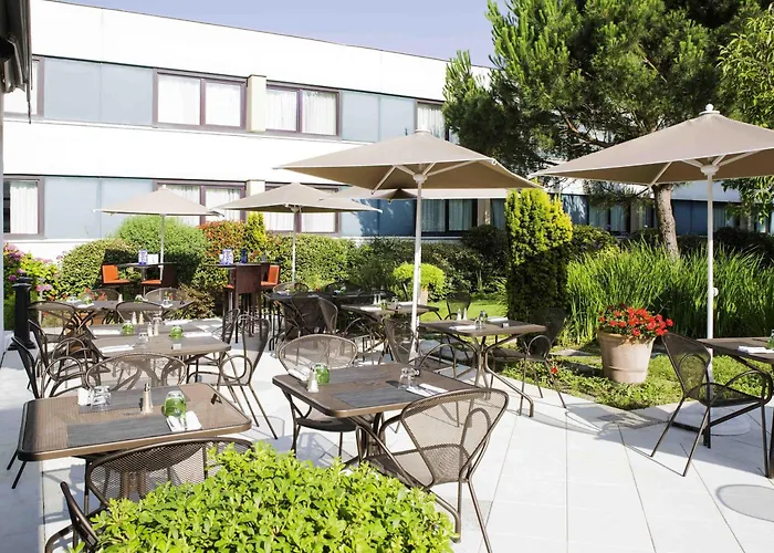 Novotel Bordeaux Mérignac