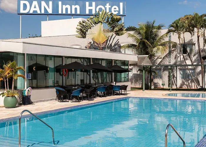 Hotel Dan Inn Uberaba&Convenções By Nacional Inn