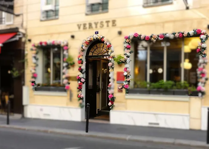 Hotel Veryste & Spa Paris