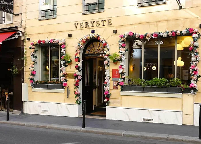 Hotel Veryste & Spa Paris