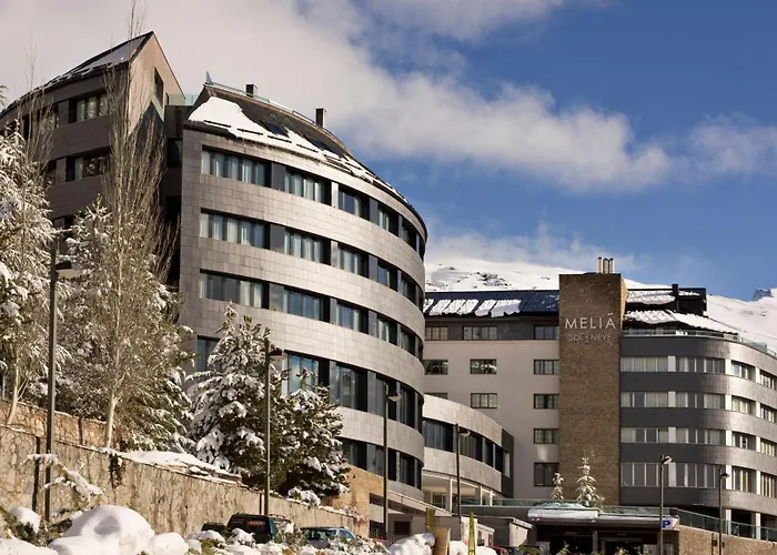 Meliá Sol y Nieve Hotel Serra Nevada