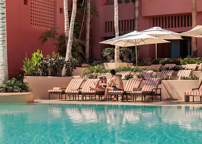 The Ritz-Carlton Tenerife, Abama Guía de Isora