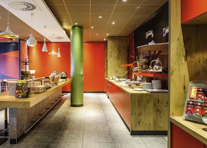 Ibis Hotel Hannover City