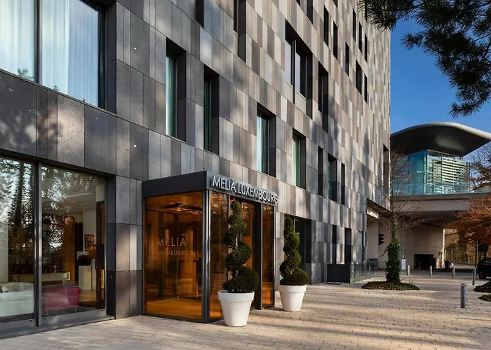 Melia Luxembourg Hotel